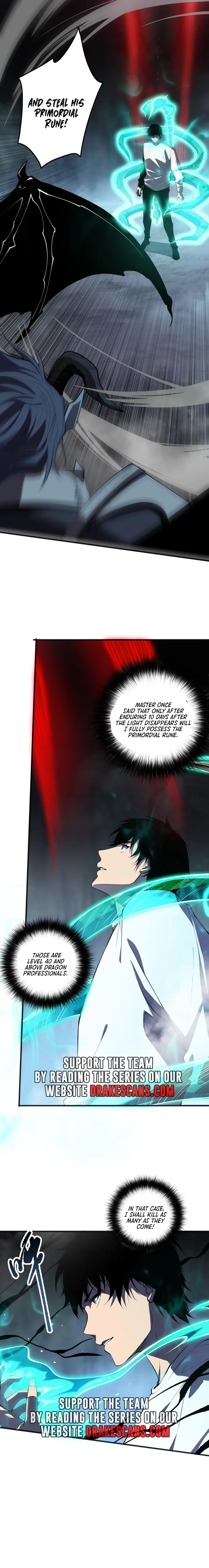 Catastrophic Necromancer - Chapter 102 - Page 4