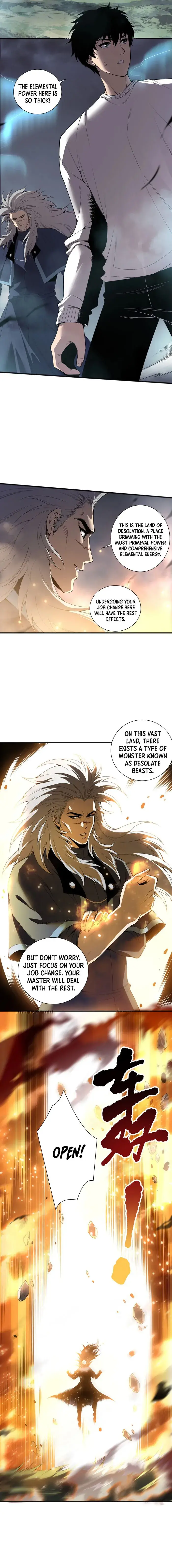 Catastrophic Necromancer - Chapter 164 - Page 5