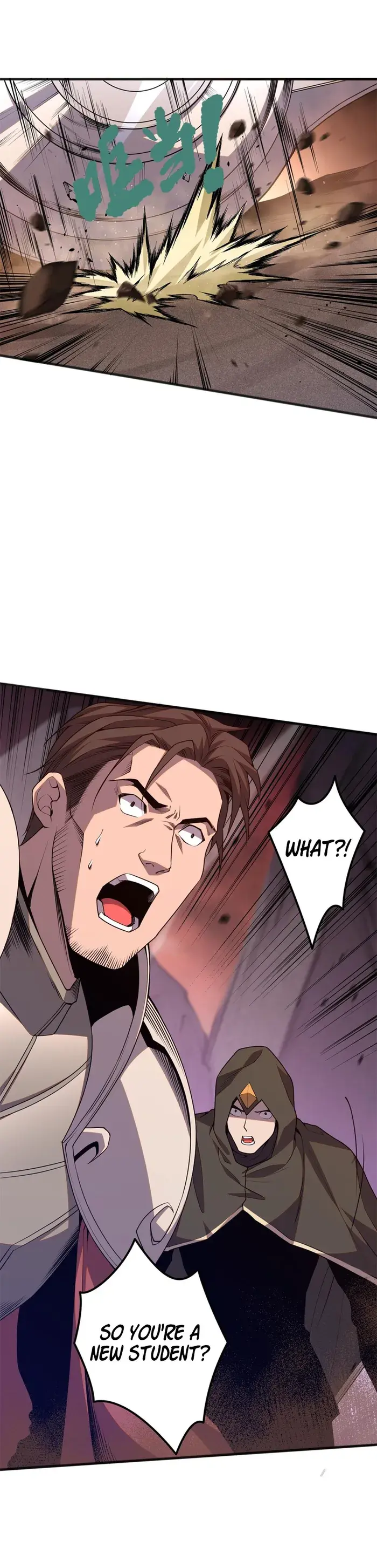Catastrophic Necromancer - Chapter 37 - Page 25