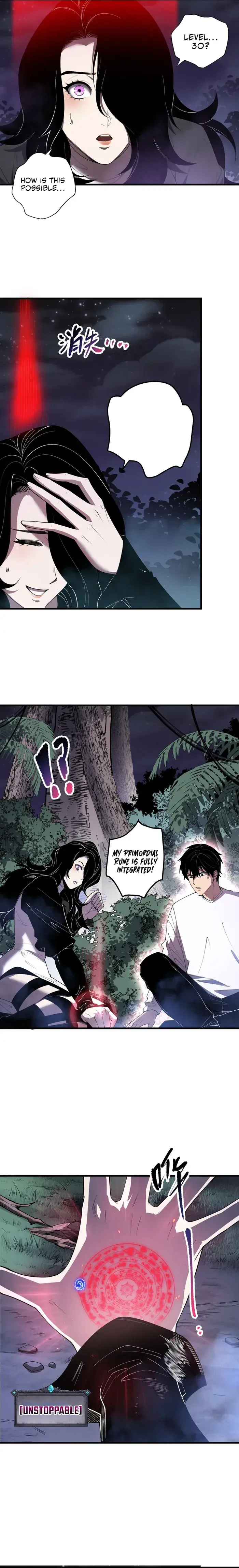 Catastrophic Necromancer - Chapter 118 - Page 13