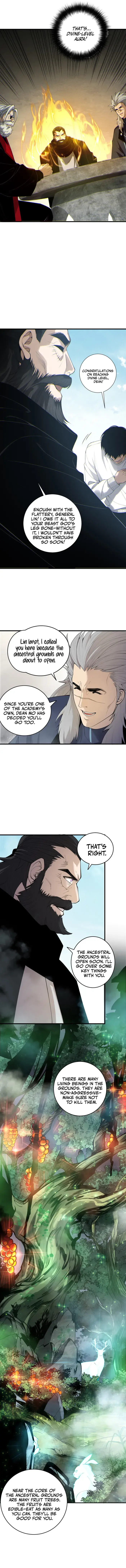 Catastrophic Necromancer - Chapter 189 - Page 8