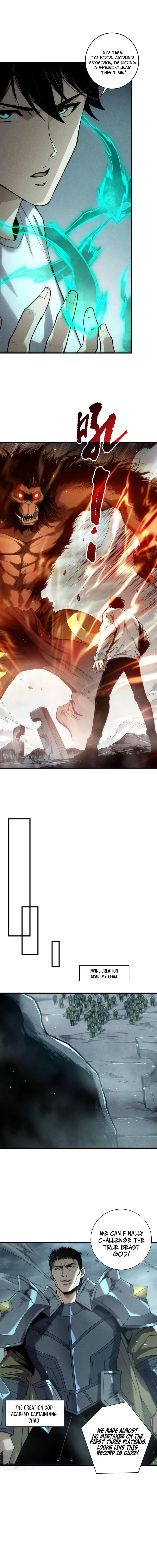 Catastrophic Necromancer - Chapter 188 - Page 6