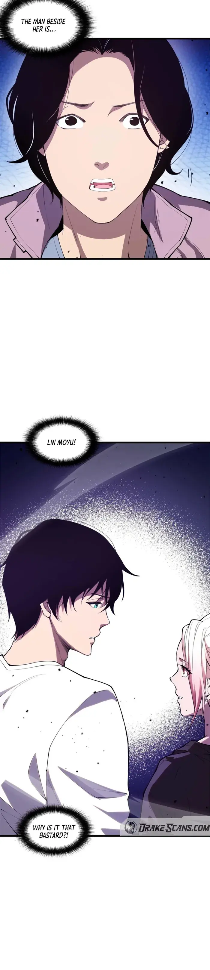 Catastrophic Necromancer - Chapter 49 - Page 12