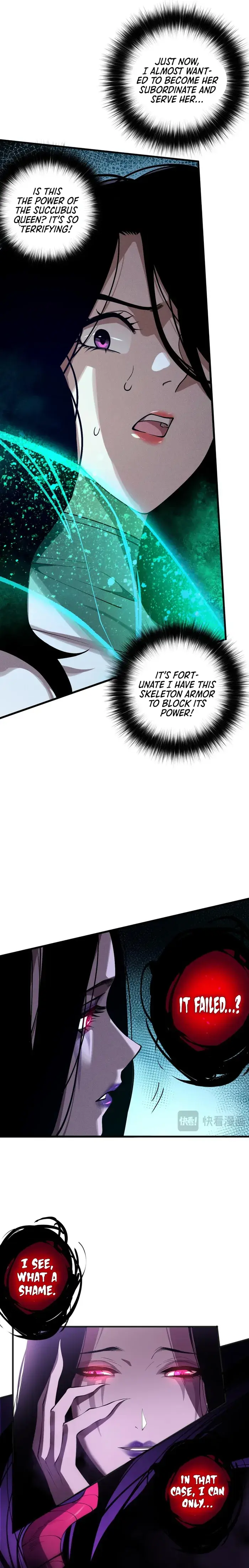 Catastrophic Necromancer - Chapter 110 - Page 9