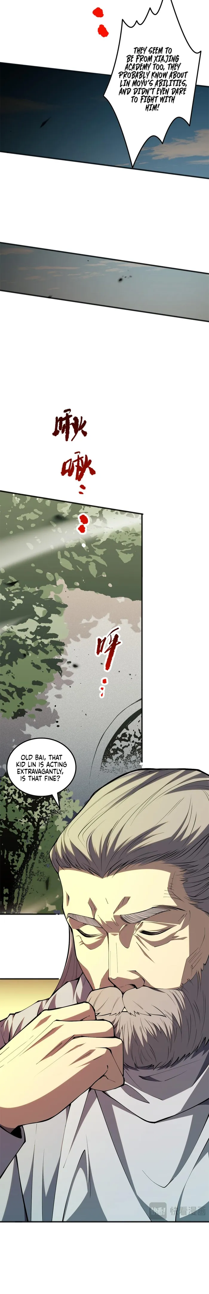 Catastrophic Necromancer - Chapter 72 - Page 10