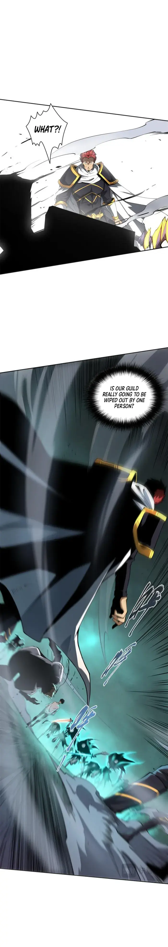 Catastrophic Necromancer - Chapter 7 - Page 4