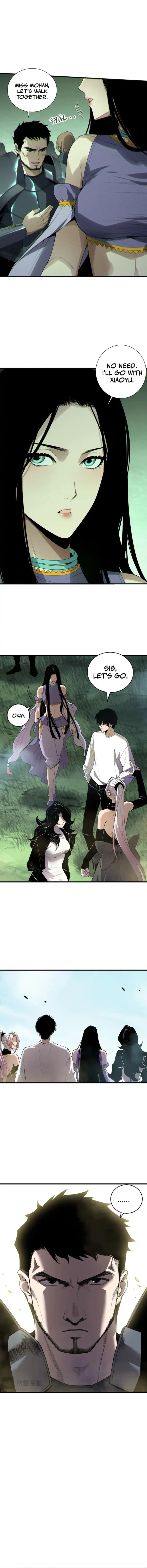 Catastrophic Necromancer - Chapter 190 - Page 6