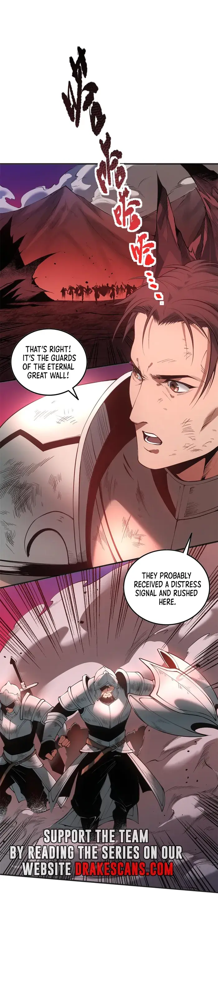 Catastrophic Necromancer - Chapter 41 - Page 2