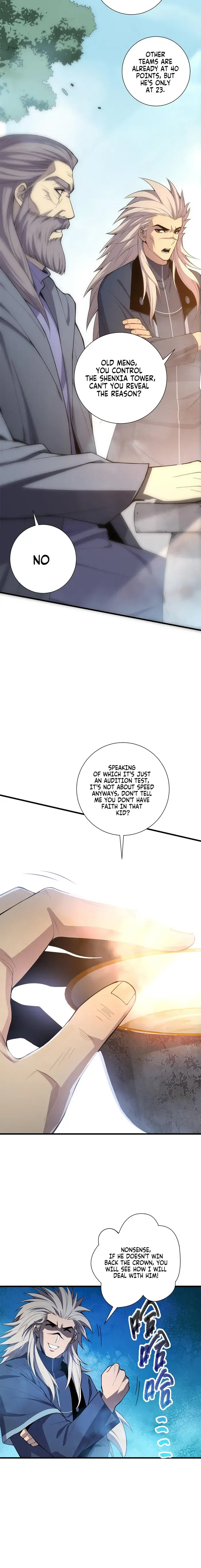 Catastrophic Necromancer - Chapter 69 - Page 2