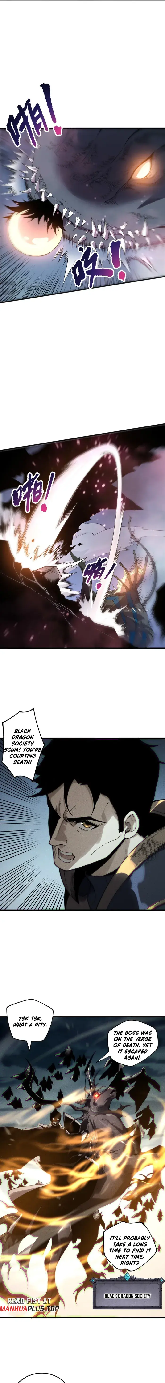 Catastrophic Necromancer - Chapter 212 - Page 10
