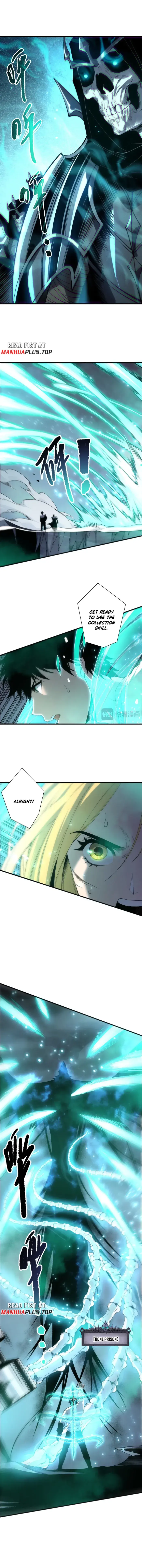 Catastrophic Necromancer - Chapter 204 - Page 10
