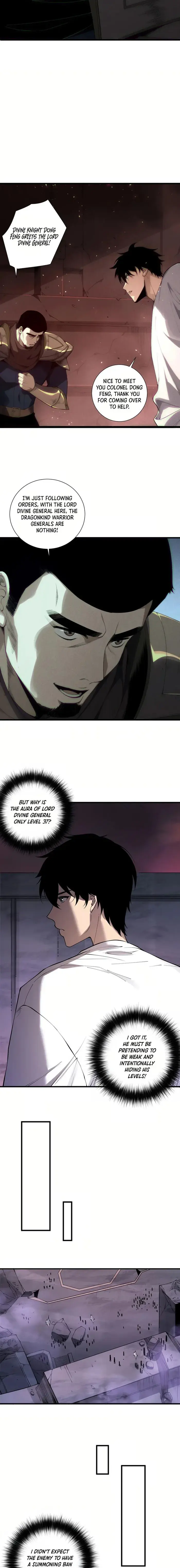 Catastrophic Necromancer - Chapter 145 - Page 7