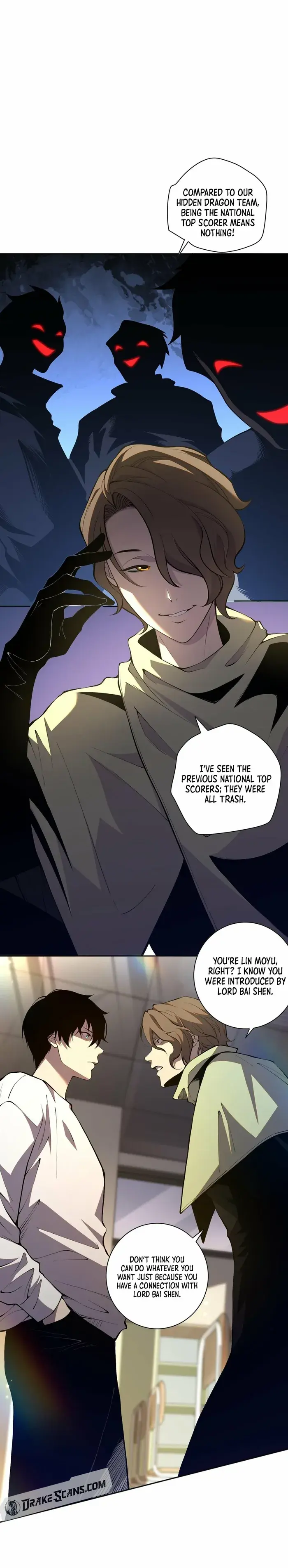Catastrophic Necromancer - Chapter 16 - Page 2