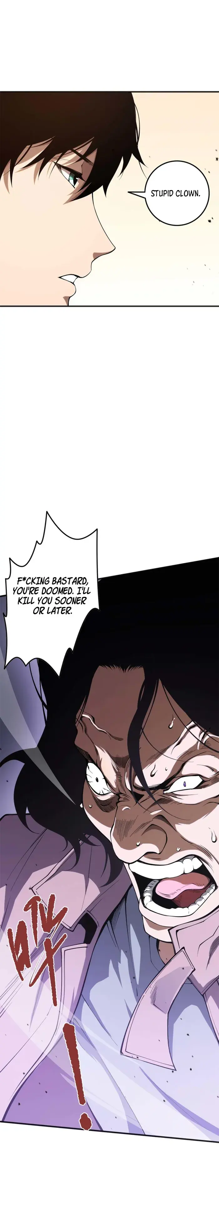 Catastrophic Necromancer - Chapter 49 - Page 19