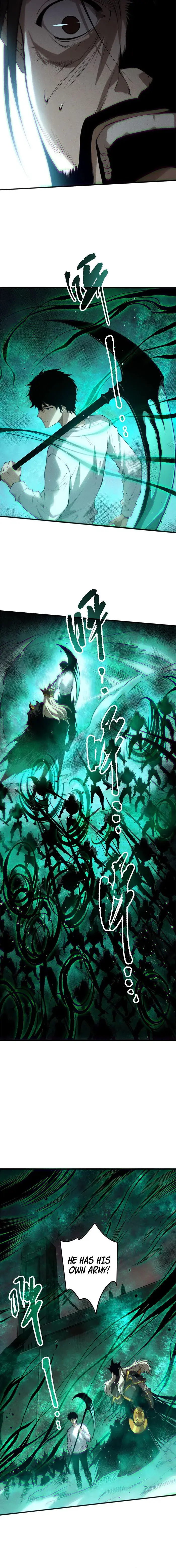 Catastrophic Necromancer - Chapter 143 - Page 6