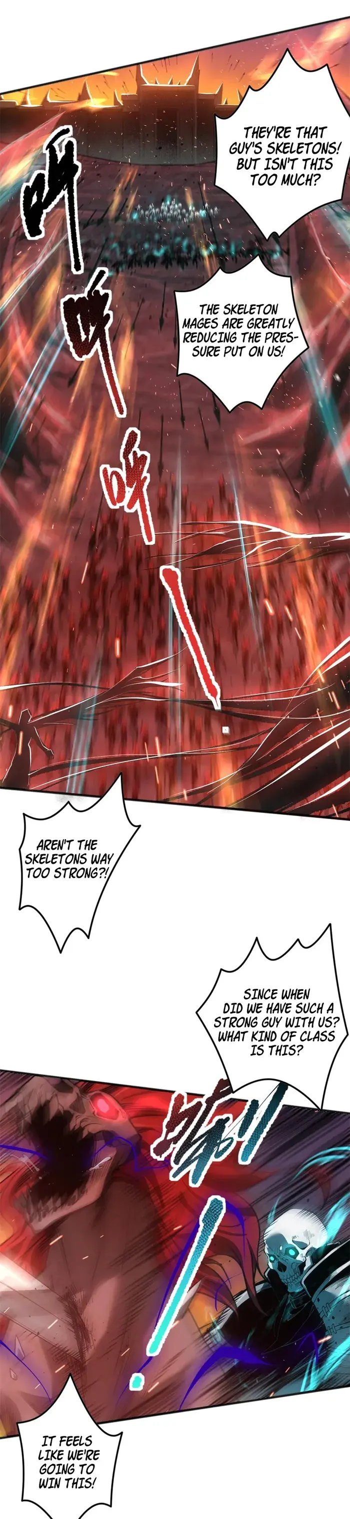 Catastrophic Necromancer - Chapter 42 - Page 23