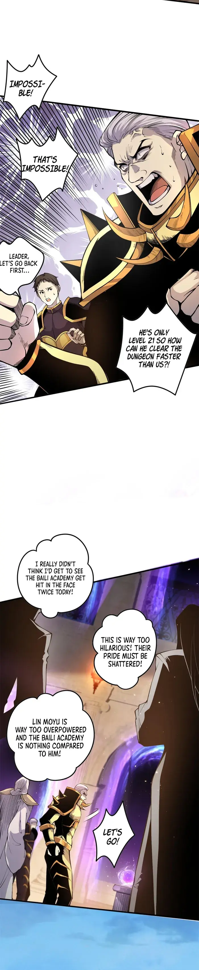Catastrophic Necromancer - Chapter 29 - Page 5