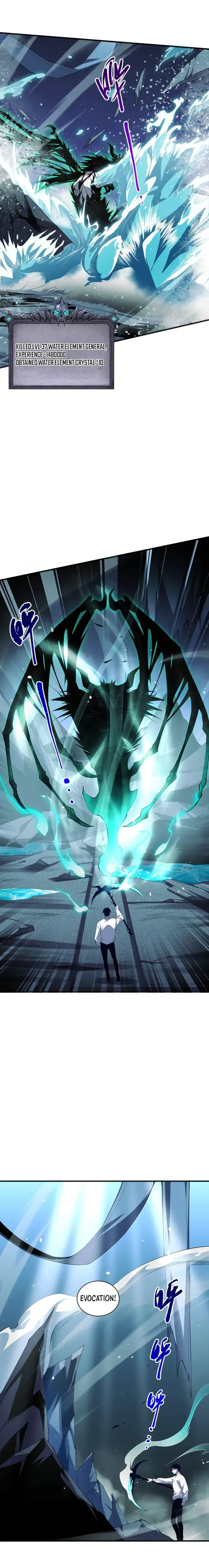 Catastrophic Necromancer - Chapter 52 - Page 6