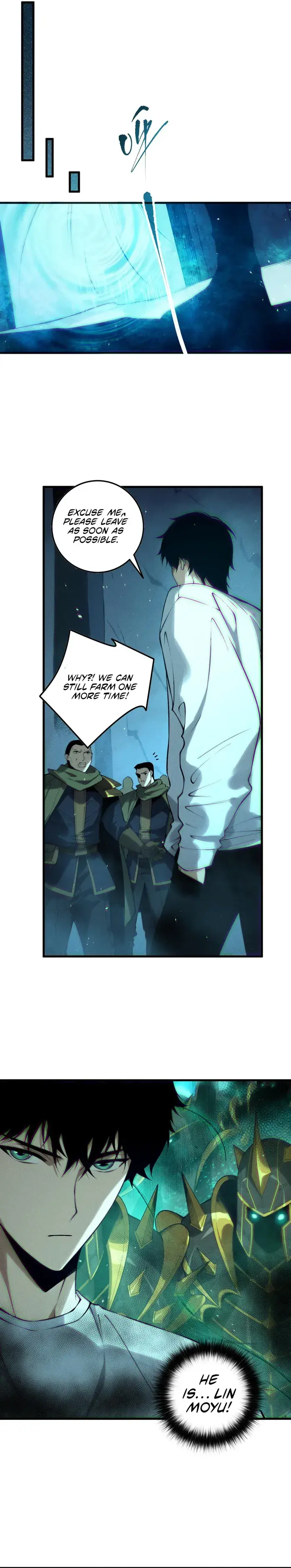 Catastrophic Necromancer - Chapter 138 - Page 12
