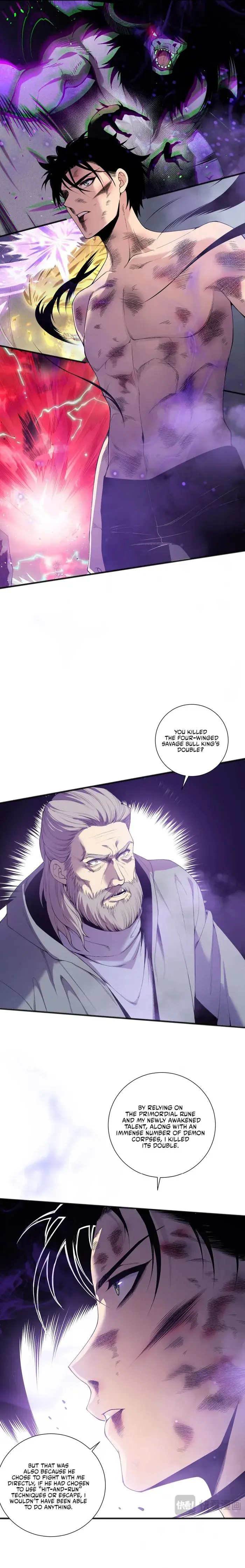 Catastrophic Necromancer - Chapter 155 - Page 3