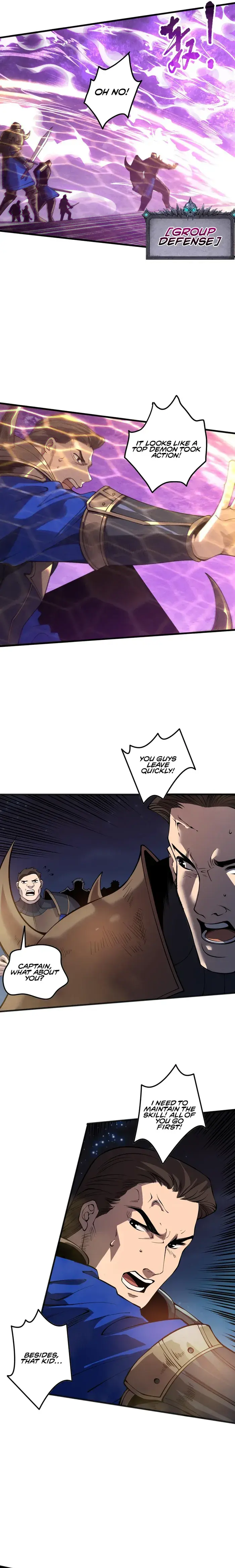Catastrophic Necromancer - Chapter 115 - Page 14