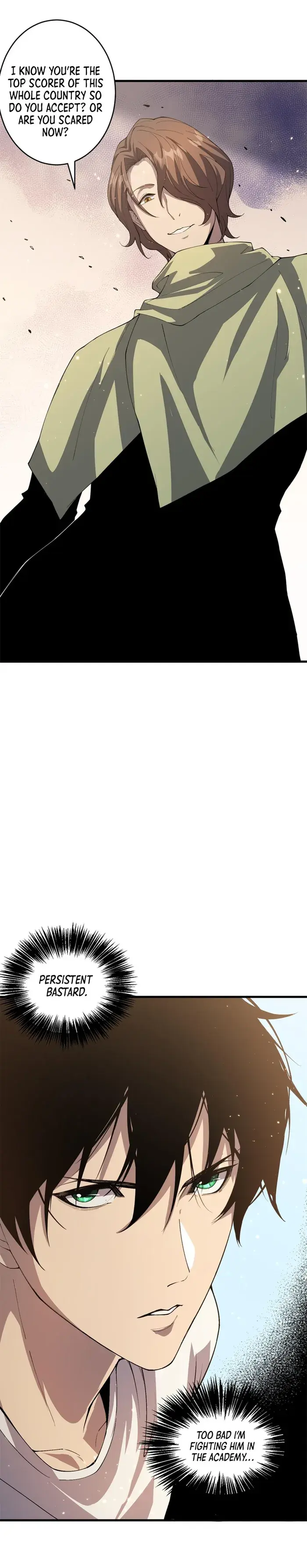 Catastrophic Necromancer - Chapter 31 - Page 26