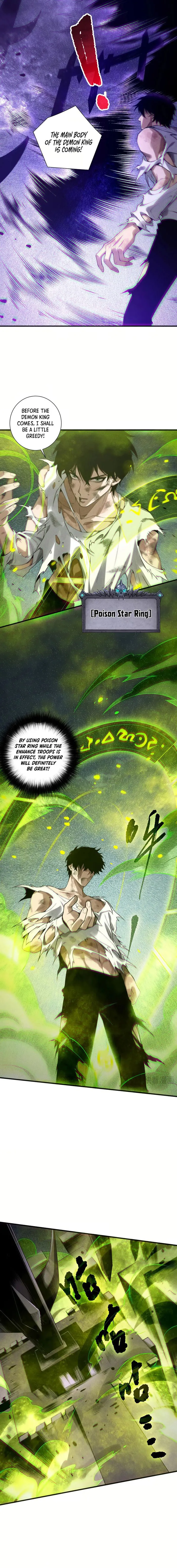 Catastrophic Necromancer - Chapter 154 - Page 10