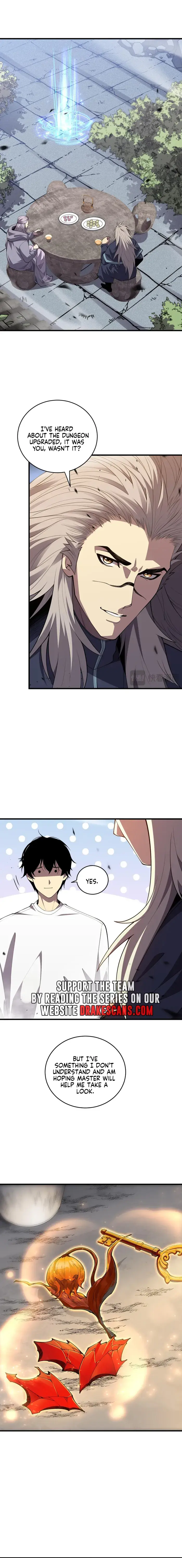 Catastrophic Necromancer - Chapter 91 - Page 2