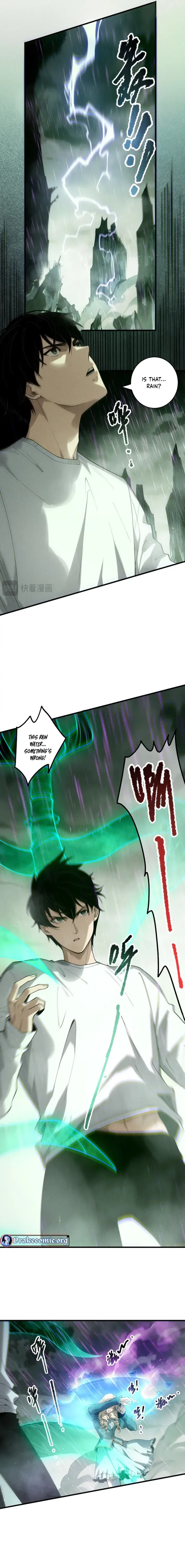 Catastrophic Necromancer - Chapter 177 - Page 5