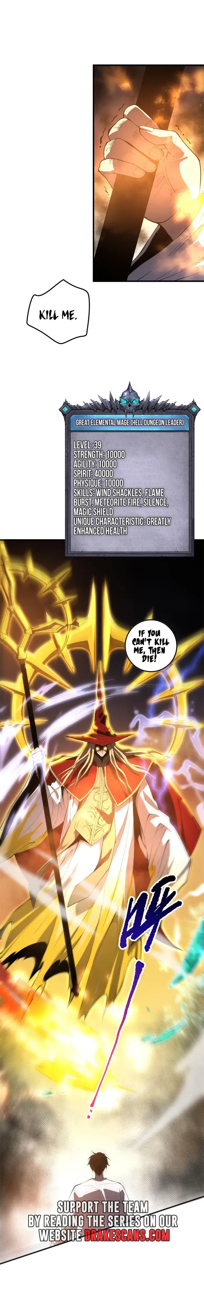 Catastrophic Necromancer - Chapter 61 - Page 2