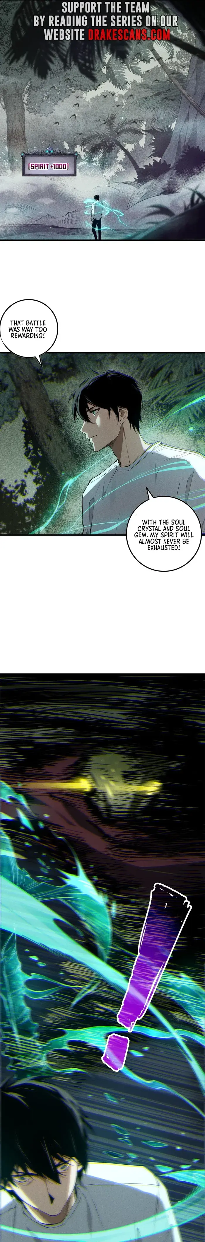 Catastrophic Necromancer - Chapter 103 - Page 9