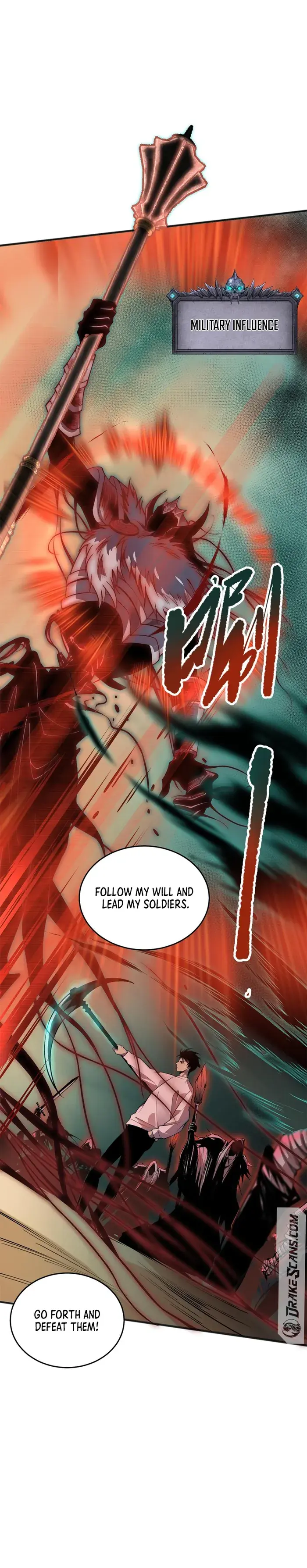 Catastrophic Necromancer - Chapter 27 - Page 5