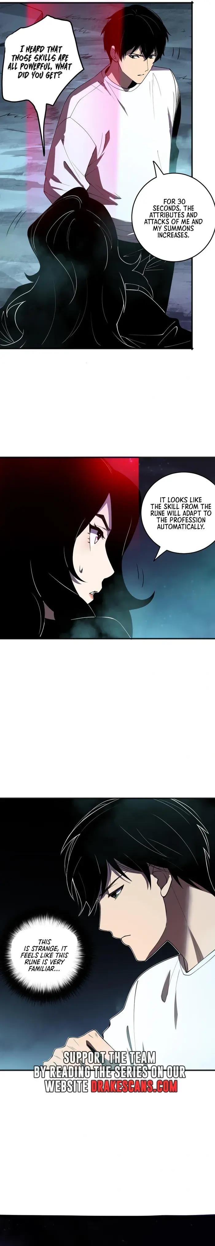 Catastrophic Necromancer - Chapter 112 - Page 22