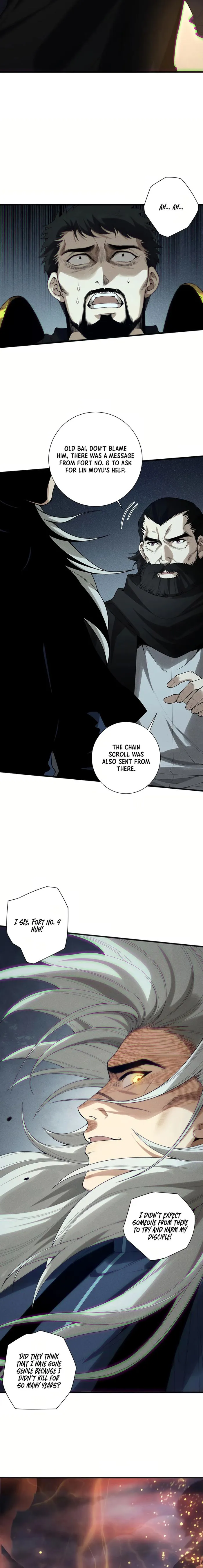 Catastrophic Necromancer - Chapter 149 - Page 7