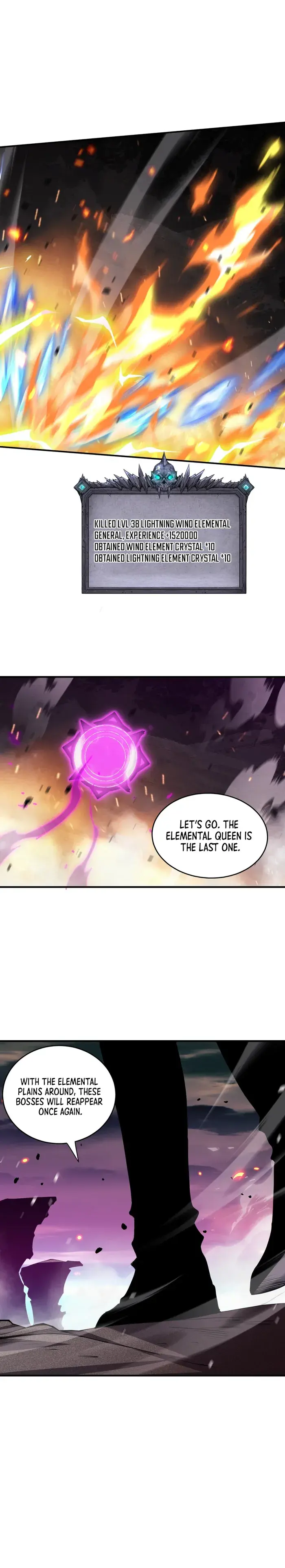 Catastrophic Necromancer - Chapter 53 - Page 9