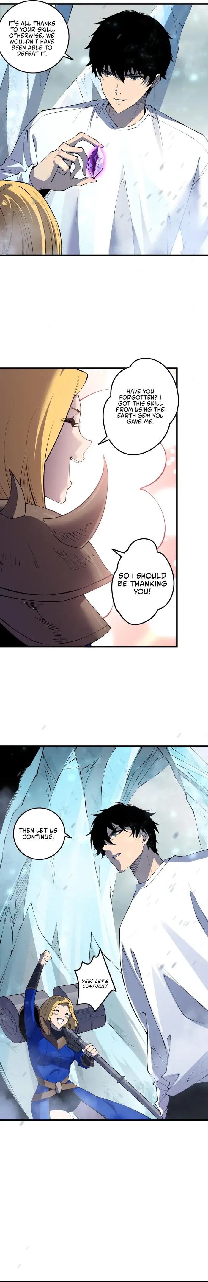 Catastrophic Necromancer - Chapter 136 - Page 17