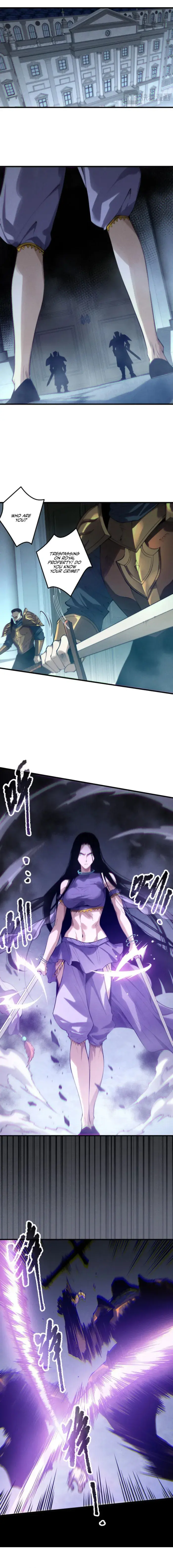 Catastrophic Necromancer - Chapter 180 - Page 4