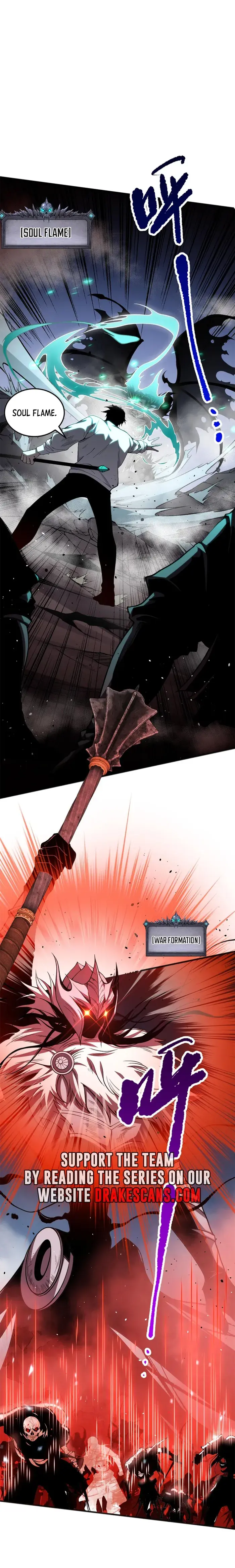 Catastrophic Necromancer - Chapter 39 - Page 20