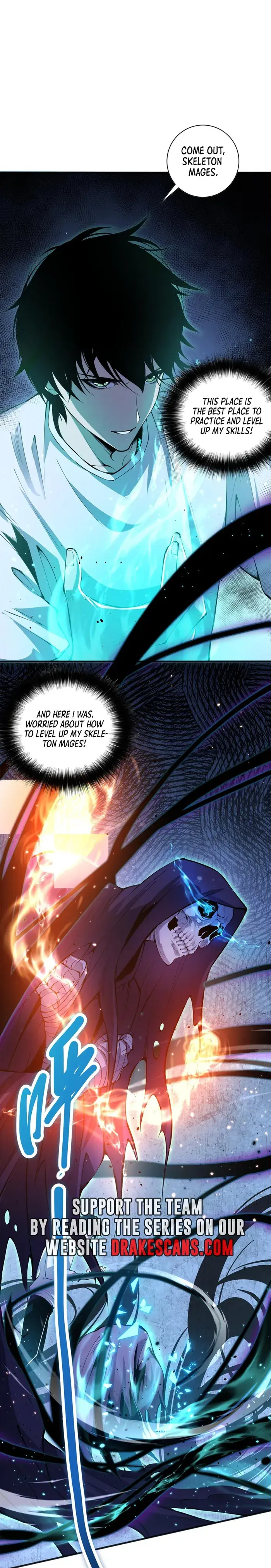 Catastrophic Necromancer - Chapter 25 - Page 20