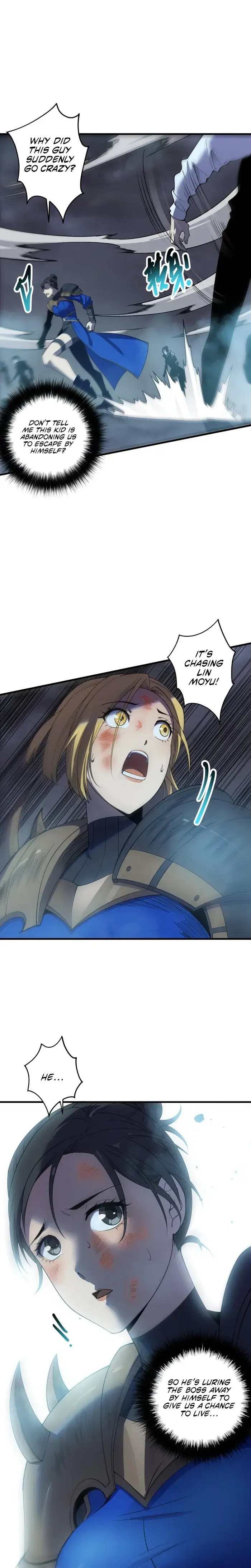 Catastrophic Necromancer - Chapter 124 - Page 13