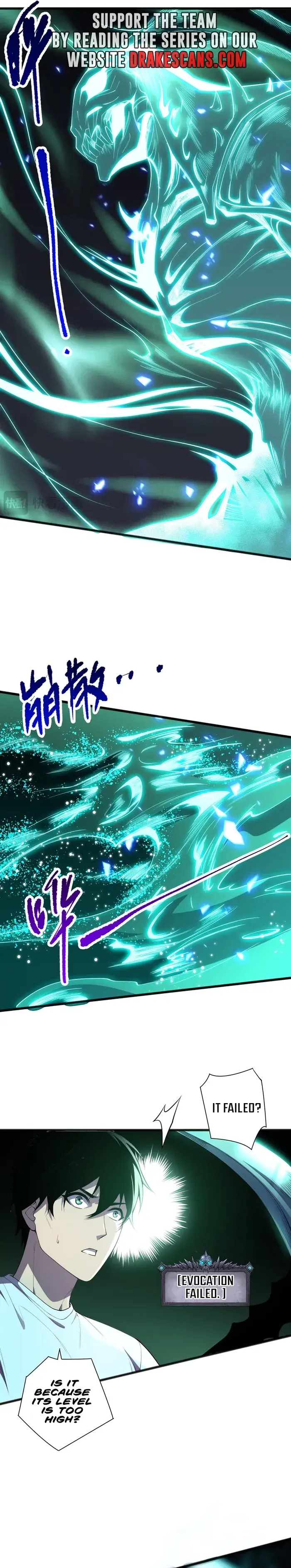 Catastrophic Necromancer - Chapter 99 - Page 19