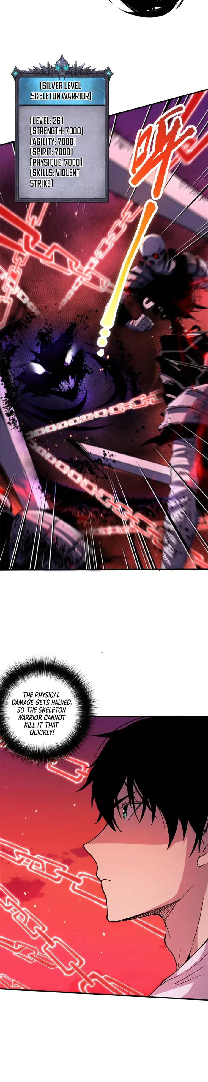 Catastrophic Necromancer - Chapter 57 - Page 2
