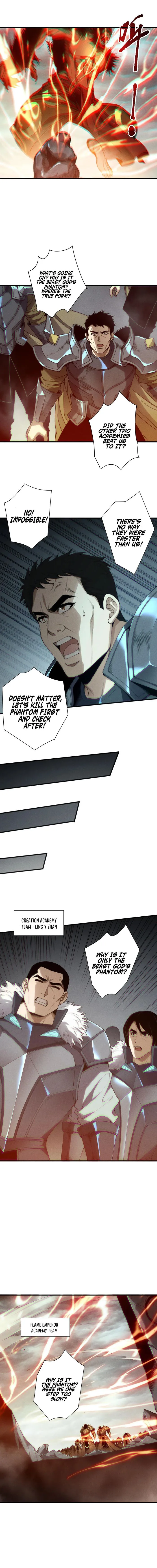 Catastrophic Necromancer - Chapter 188 - Page 7
