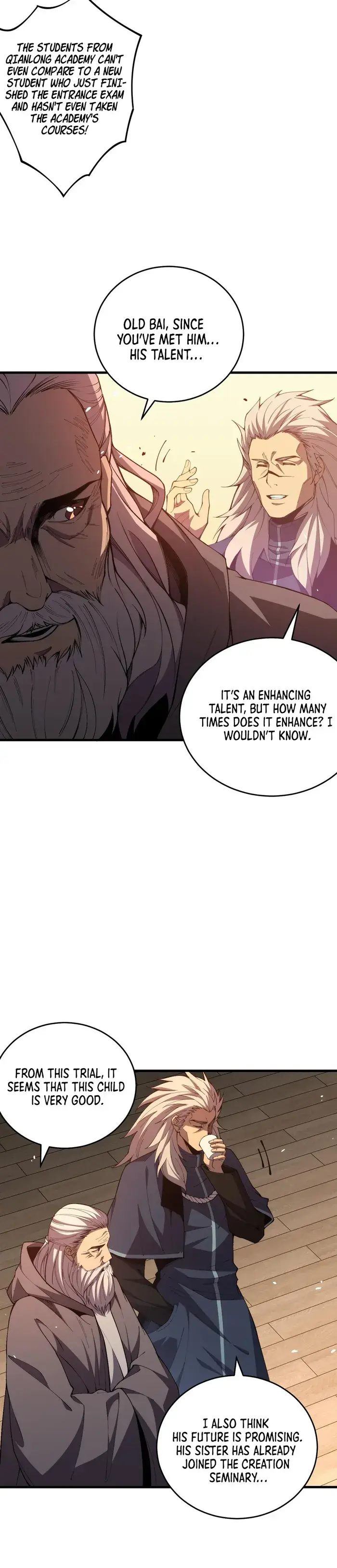 Catastrophic Necromancer - Chapter 23 - Page 18