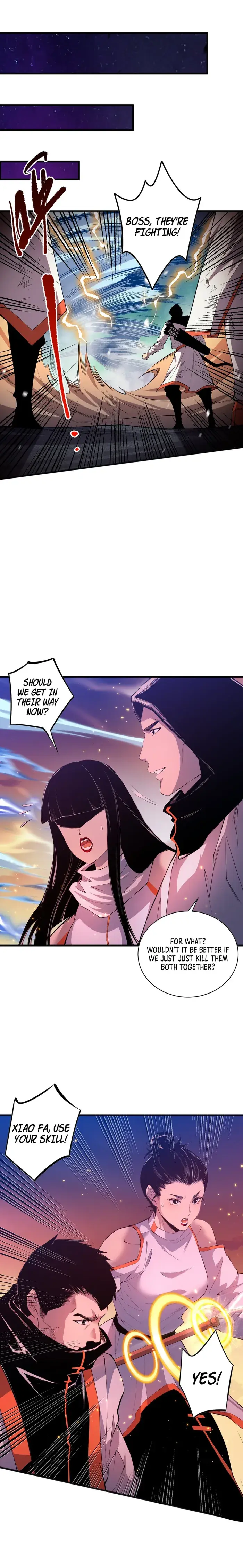 Catastrophic Necromancer - Chapter 53 - Page 17