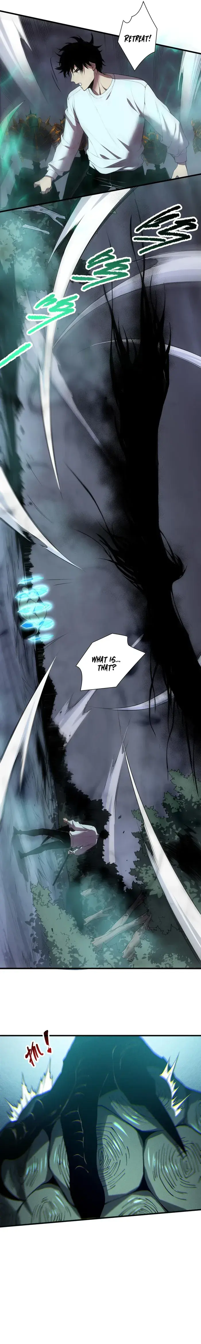 Catastrophic Necromancer - Chapter 122 - Page 16