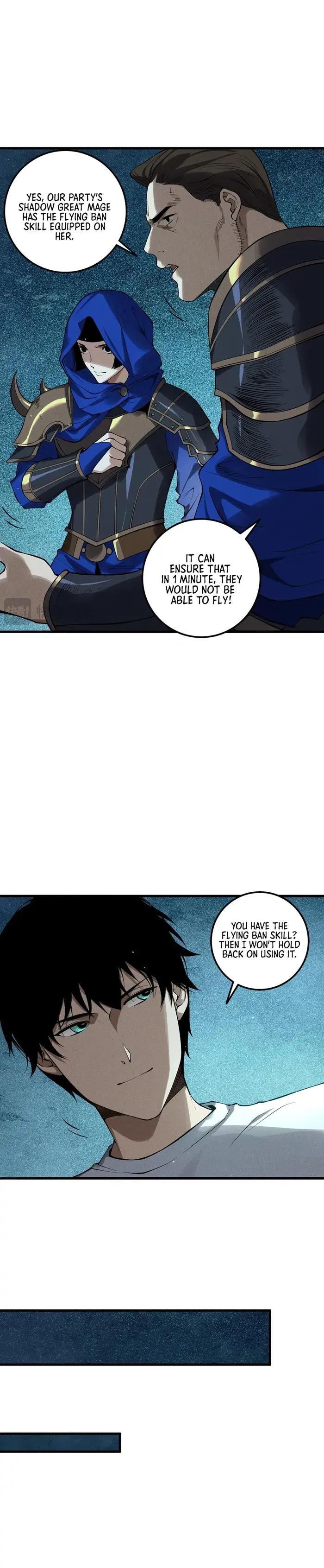 Catastrophic Necromancer - Chapter 114 - Page 8