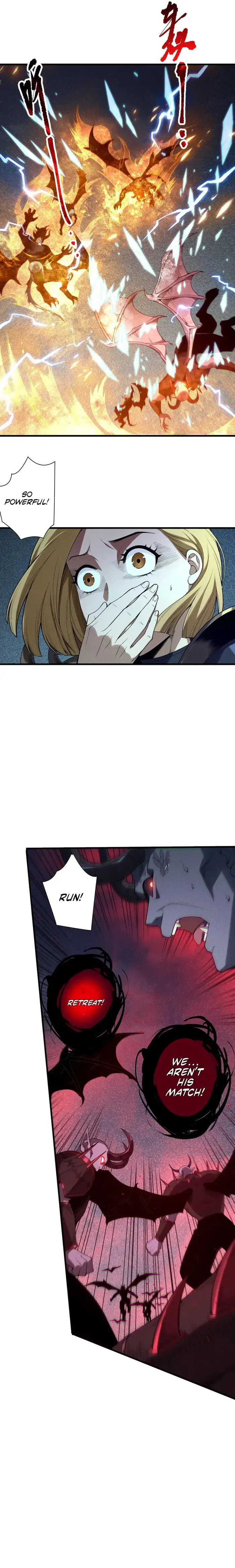Catastrophic Necromancer - Chapter 135 - Page 4
