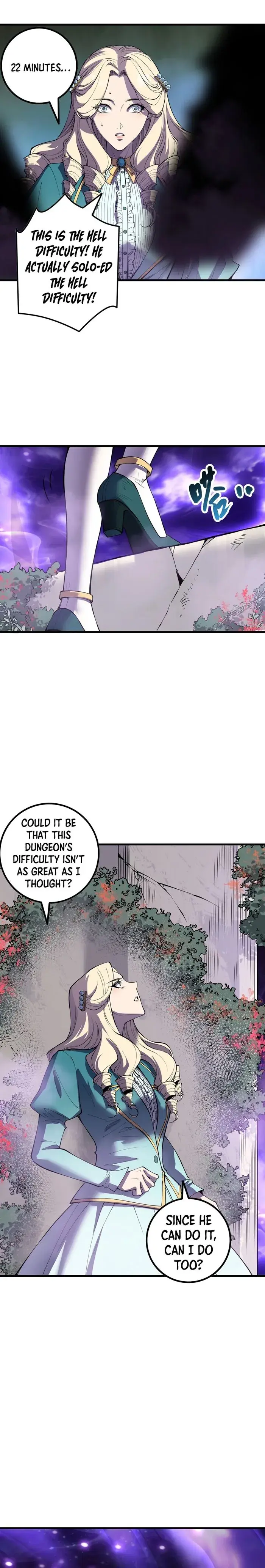 Catastrophic Necromancer - Chapter 163 - Page 5