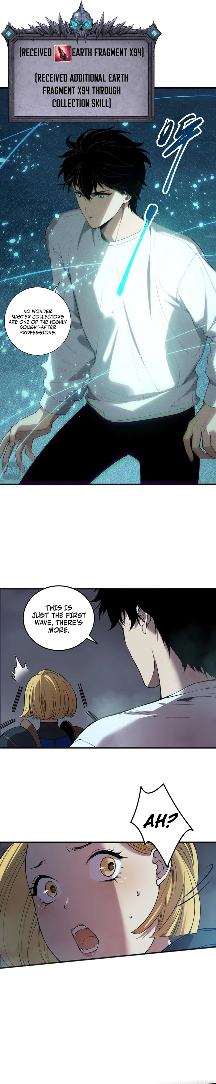 Catastrophic Necromancer - Chapter 128 - Page 4